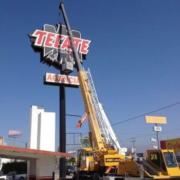 GRÚAS Y MONTACARGAS RAMÍREZ