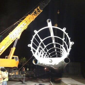 GRÚAS Y MONTACARGAS RAMÍREZ