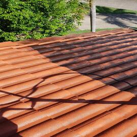 Clay roof tiles — Gallery in Mackay, QLD