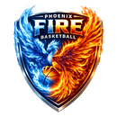 Phoenix Fire Basketball Cold Hot