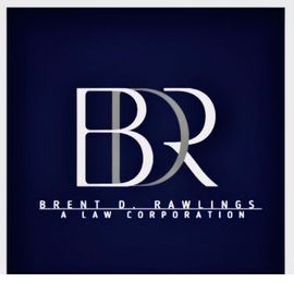 The Law Office of Brent D. Rawlings logo