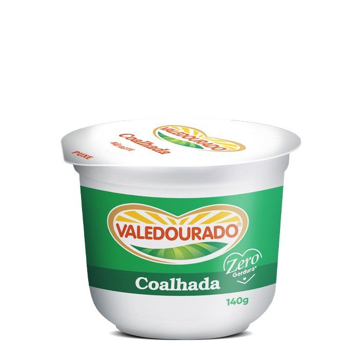 Coalhada Desnatada Valedourado