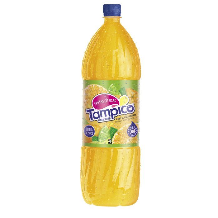 Tampico Cítricos 2L