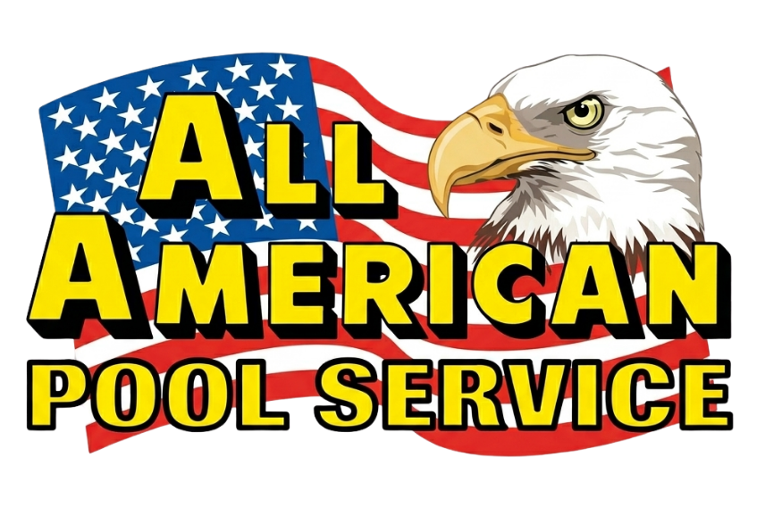 Logo for American Pool Service
