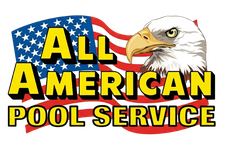 Logo for American Pool Service