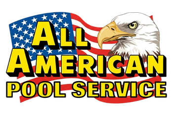 All American Pool Service Logo