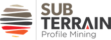 Sub Terrain Profile Mining - logo
