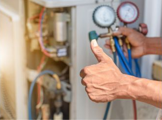 Preventative Maintenance — Adjusting Gas Water Heater in Jonesboro, GA