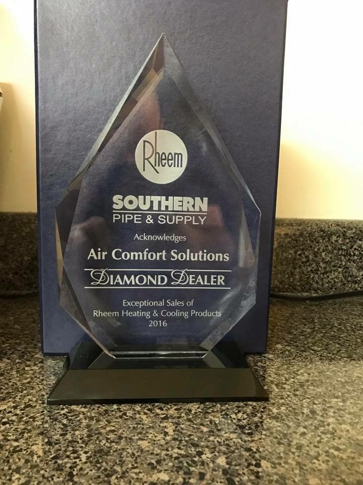 HVAC Gallery Jonesboro, GA Airco Comfort Solutions