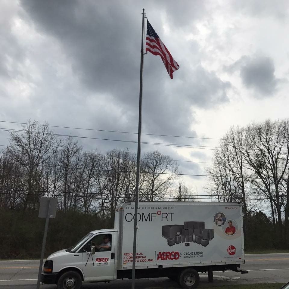 HVAC Gallery Jonesboro, GA Airco Comfort Solutions