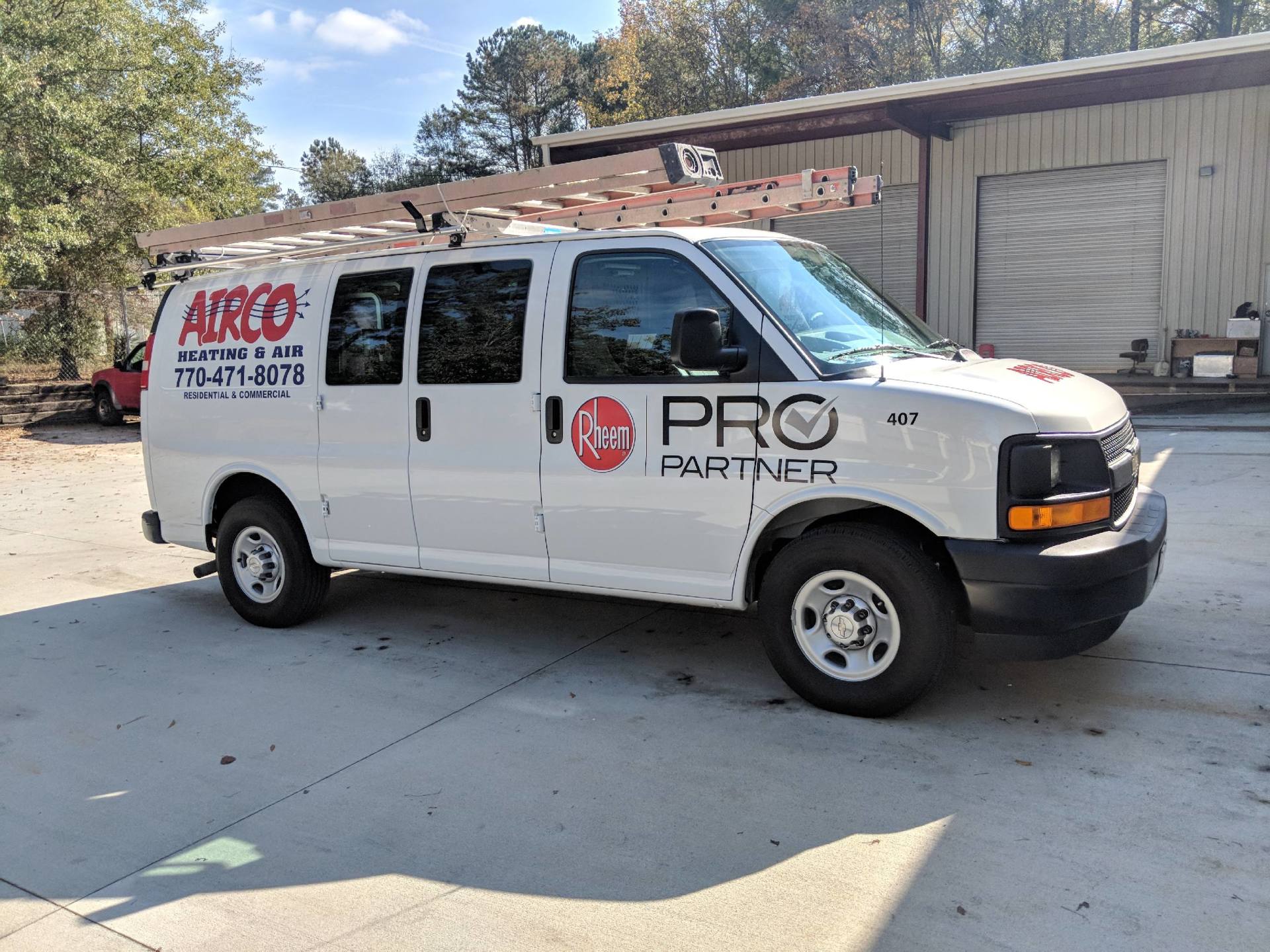 HVAC Gallery Jonesboro, GA Airco Comfort Solutions