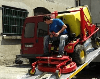 macchina idropulitrice