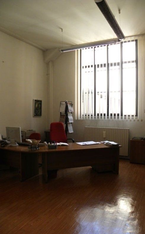 ufficio titolare impresa di pulizie