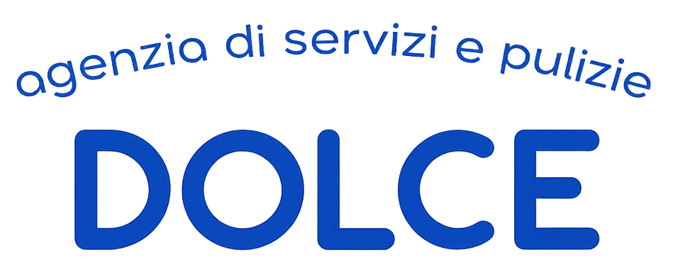 AGENZIA DI SERVIZI E PULIZIE DOLCE-LOGO