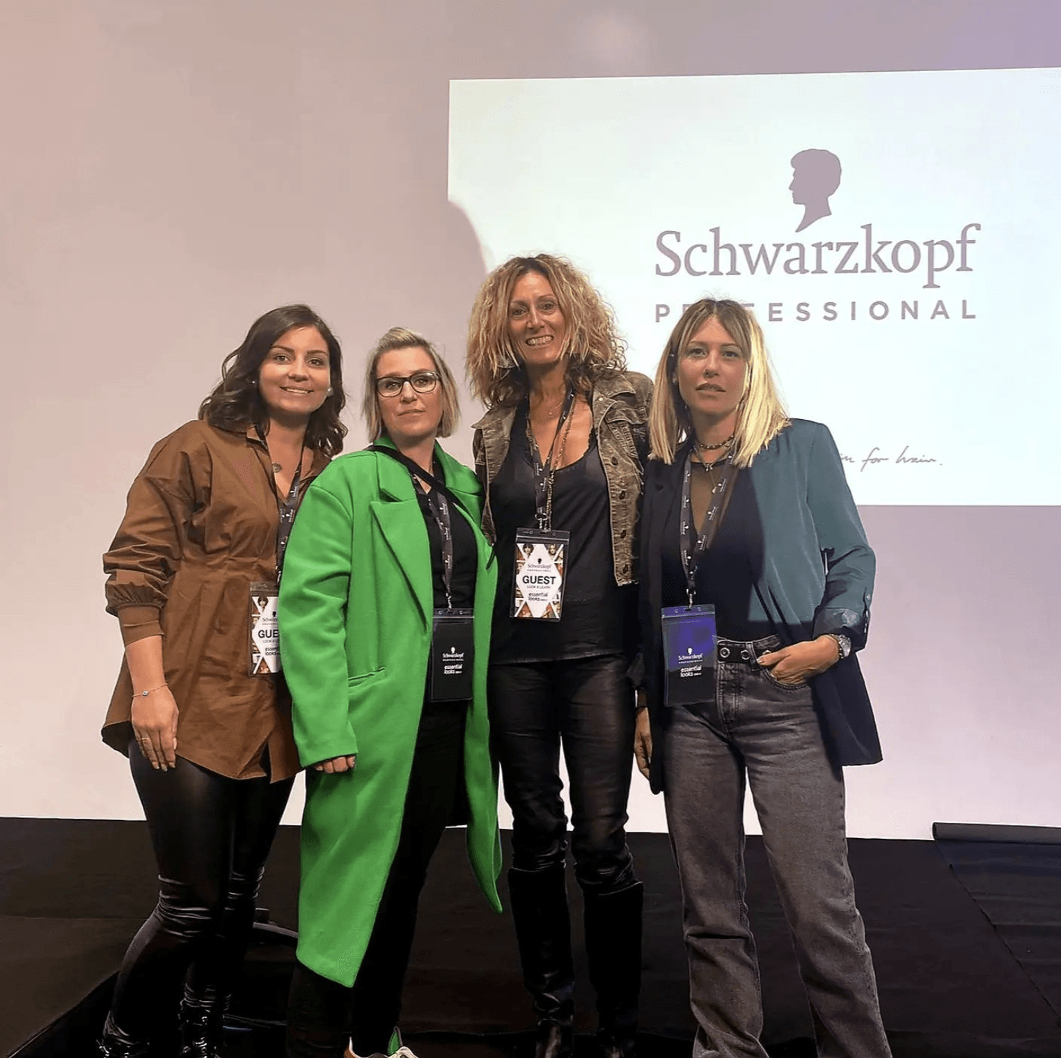 Équipe Art de Plaire Coiffure