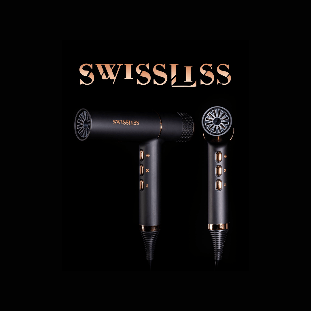 sèche cheveux doux swissliss