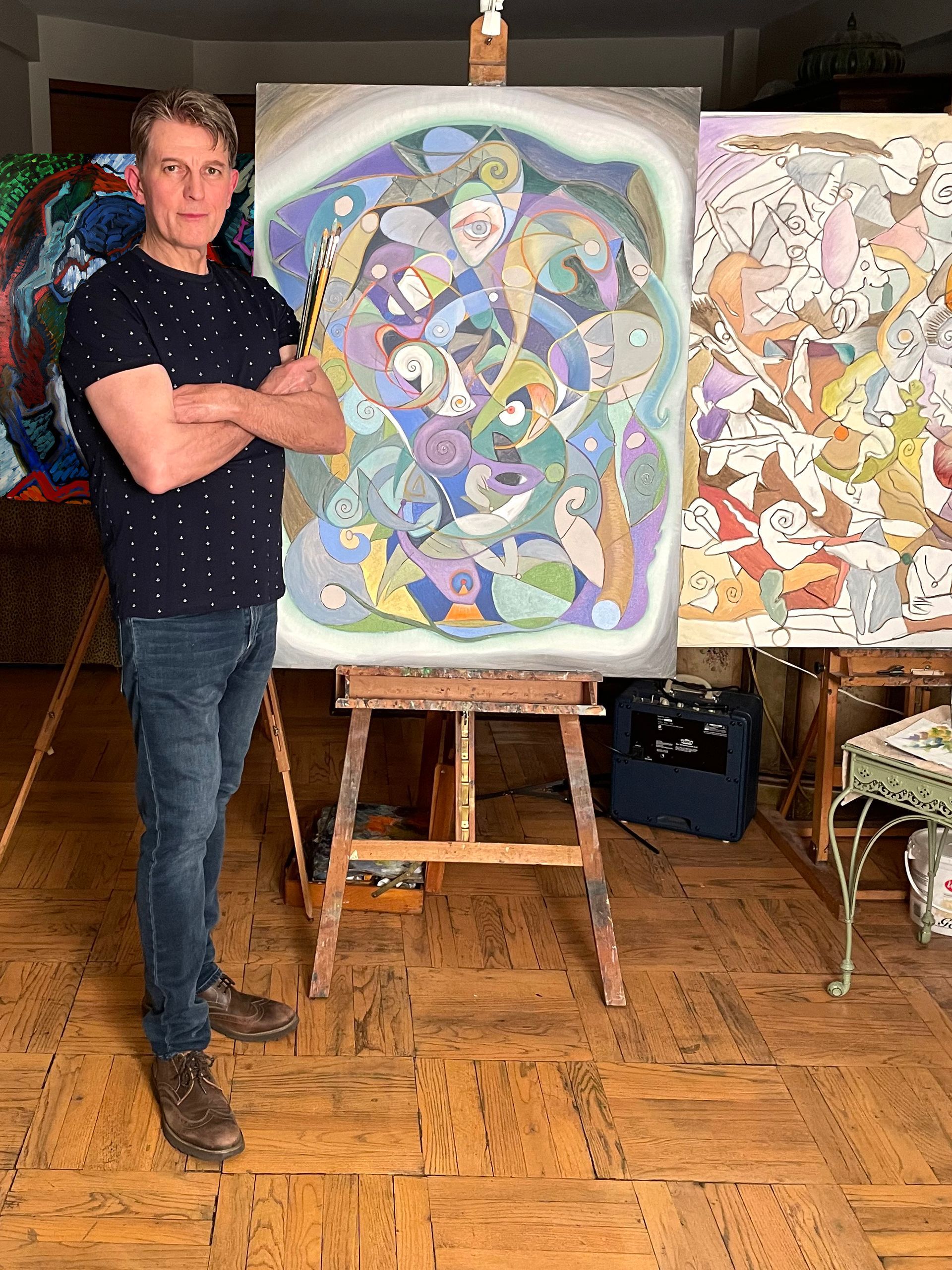 John Varriano, American Artist