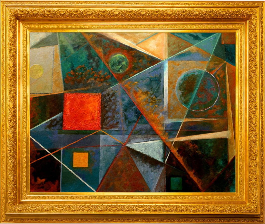 John Varriano, American Artist: Alexandria