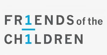 It is a logo for friends of the children.