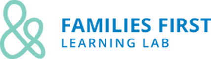 The logo for families first learning lab