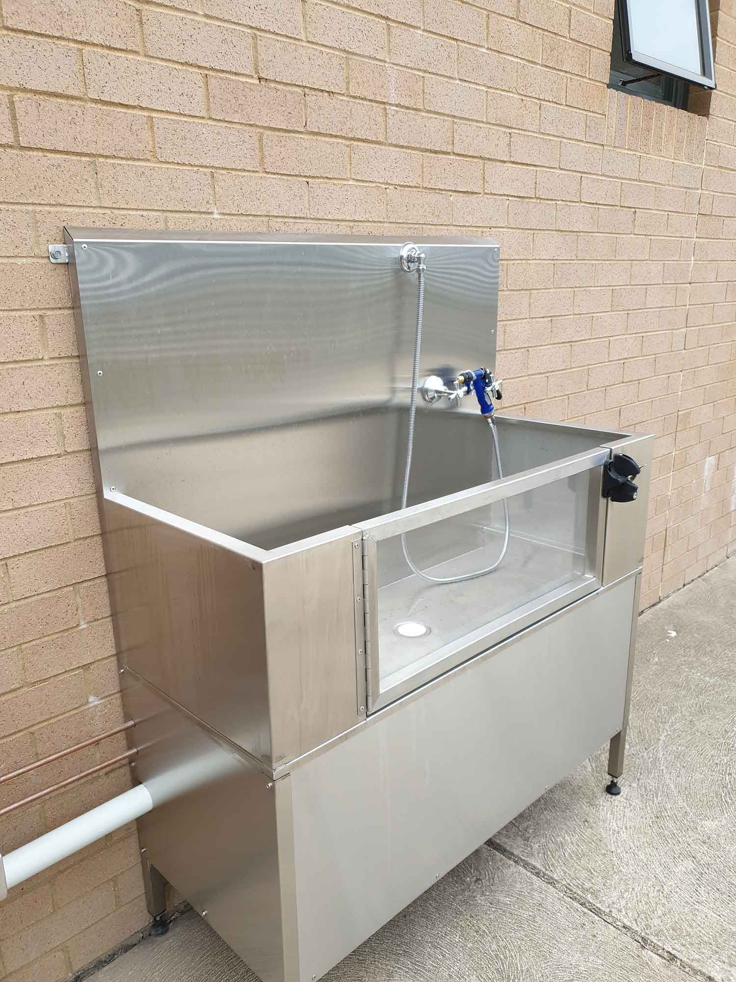 Stainless Steel Tank — Cardiff, NSW — M P Stainless Steel Manufacturing