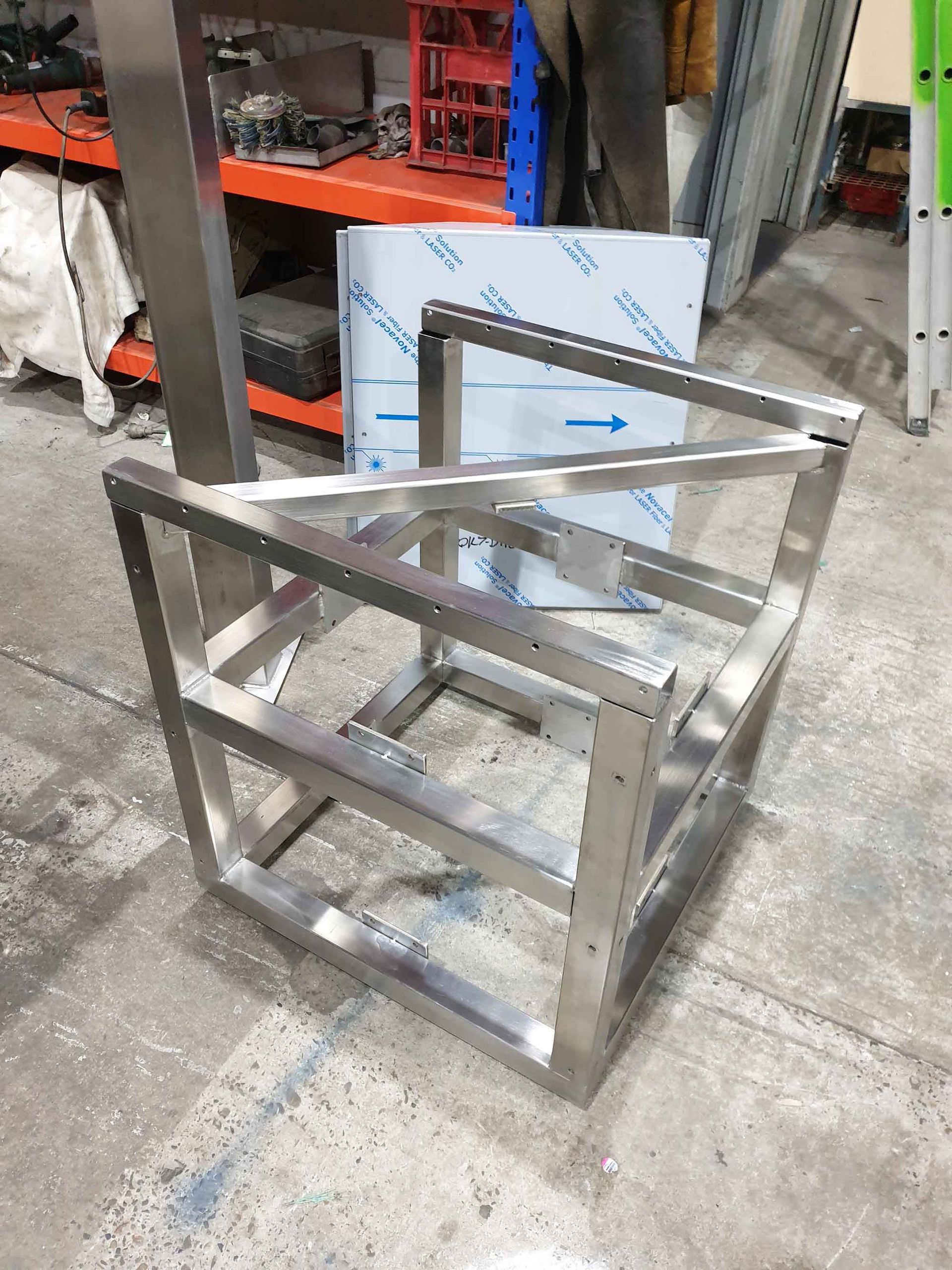 Bracket — Cardiff, NSW — M P Stainless Steel Manufacturing