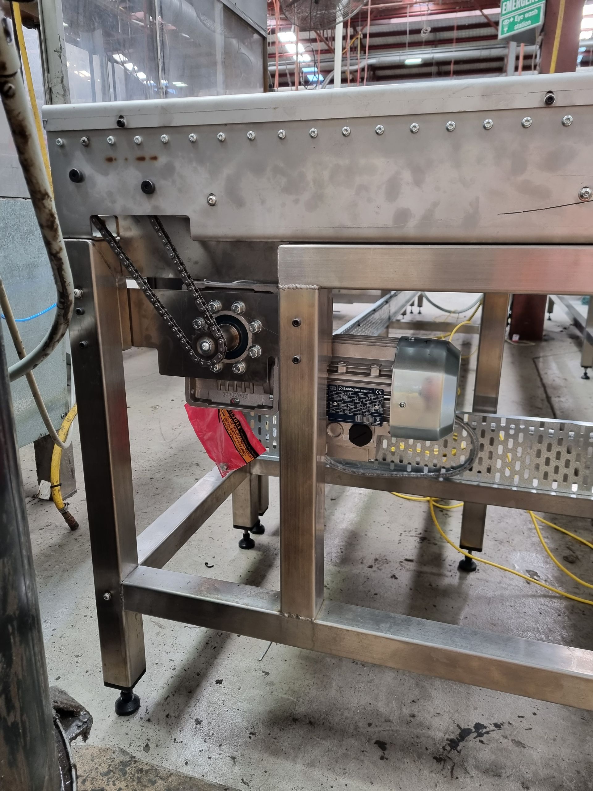 Steel Handrail — Cardiff, NSW — M P Stainless Steel Manufacturing