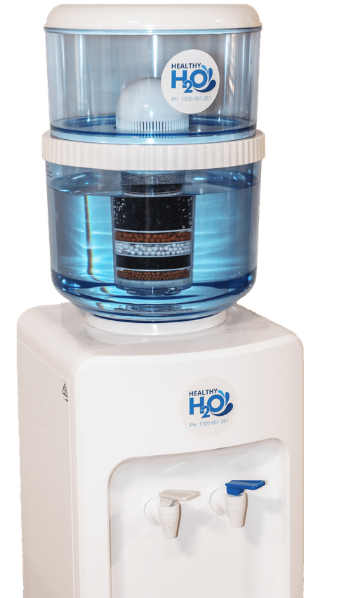 Healthy H2O Water Cooler