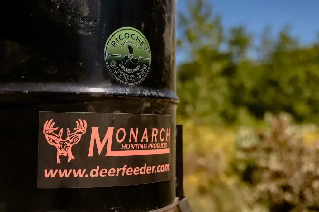 Photo of Deer Feeders in Conway, AR