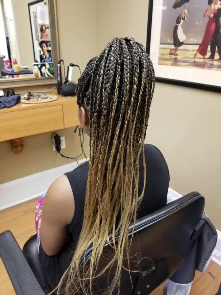 Volume Curly Hairstyle — Pennington, NJ — Artistic Designs