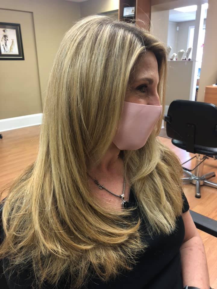 New Hair Color β Pennington, NJ β Artistic Designs