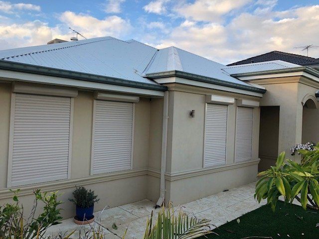 Master Bedroom — Joondalup, WA — Sure Secure