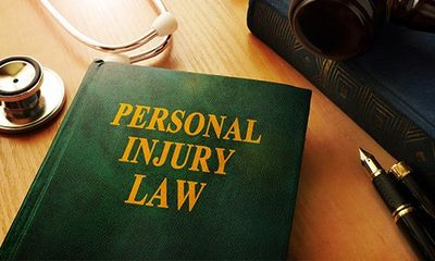 Law Firm — Personal Injury in Swainsboro, GA