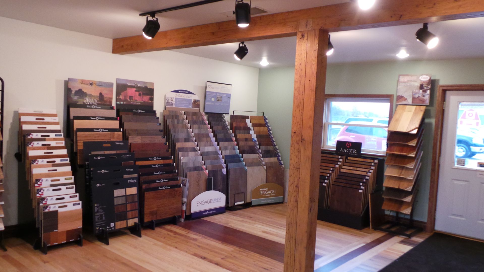 Elegant Floor Tiles - Three Rivers, MI - Greg Nichols Wood Flooring Inc