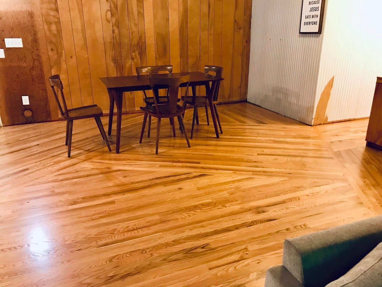 Flooring Installation - Three Rivers, MI - Greg Nichols Wood Flooring Inc