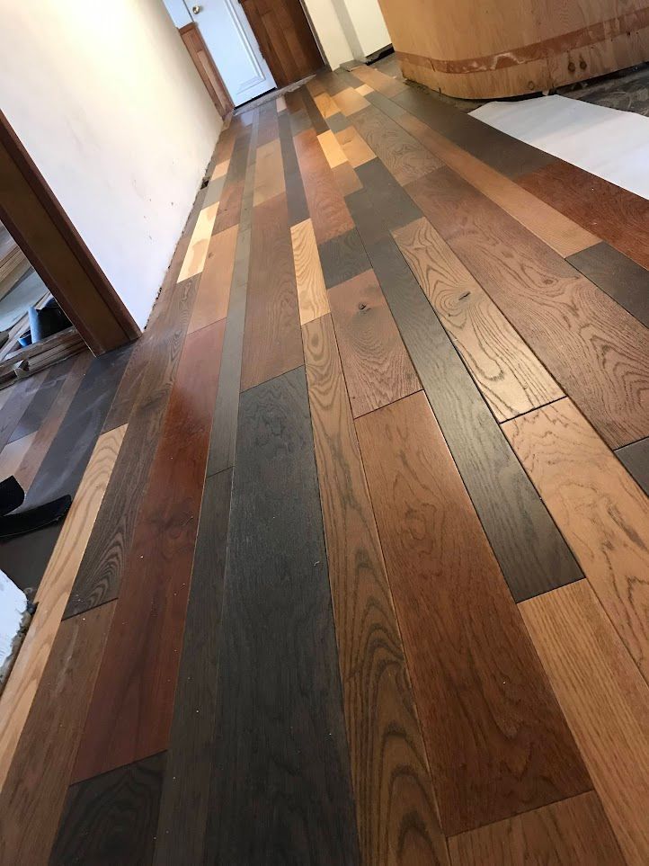 Beautiful Flooring - Three Rivers, MI - Greg Nichols Wood Flooring Inc