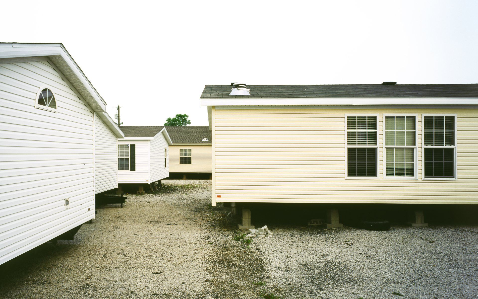 Mobile House with Window — North Canton, OH — Greenfelder Insurance Services Inc