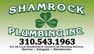 Shamrock Plumbing, Inc.
