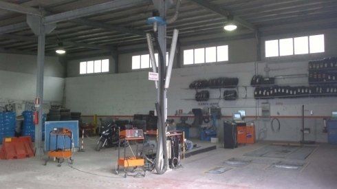 centro revisione veicoli