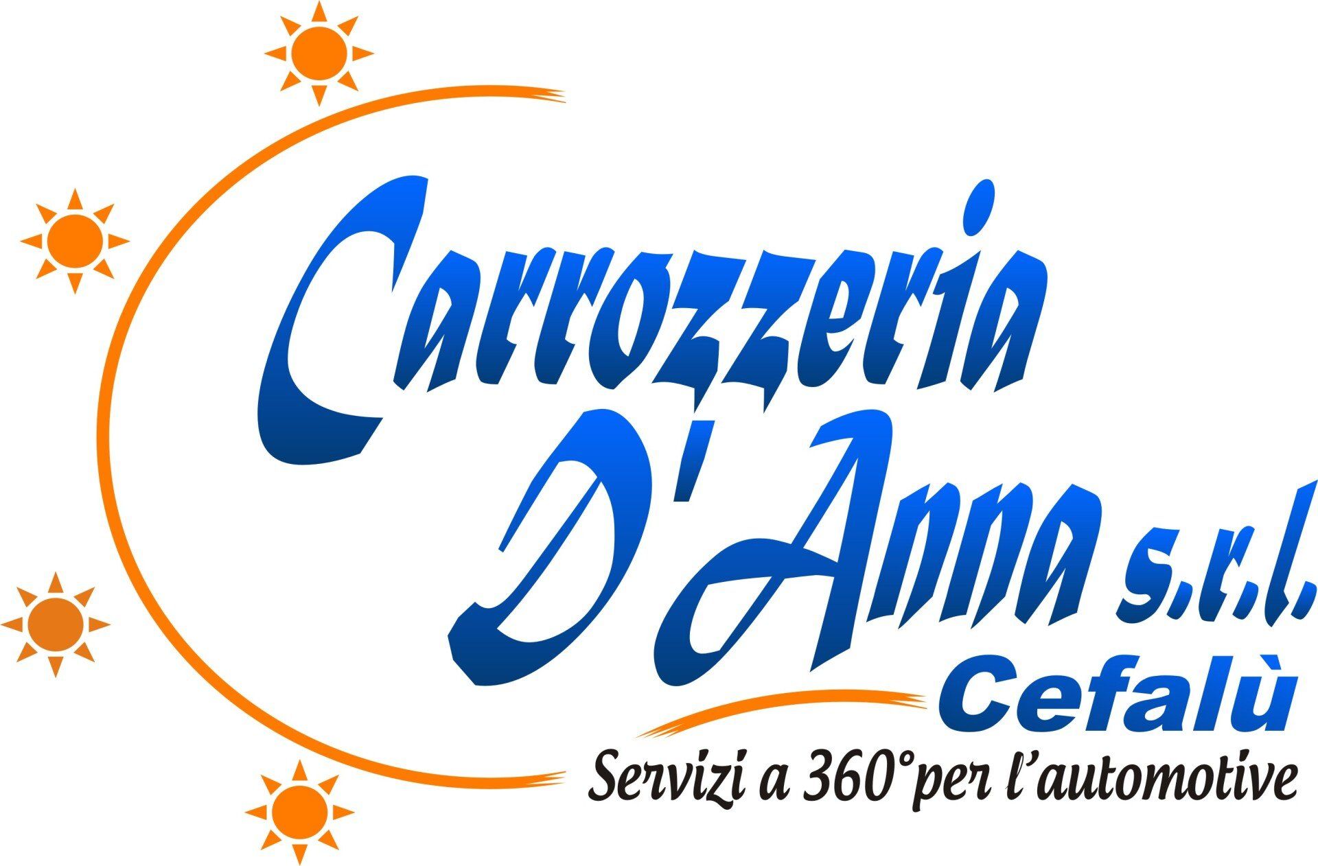 CARROZZERIA D'ANNA - LOGO