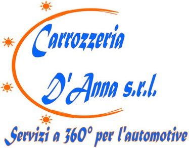 CARROZZERIA D'ANNA - LOGO