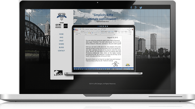 Website Design Local Business