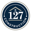 A logo for pro 93 home solutions with a hammer on top of a house.