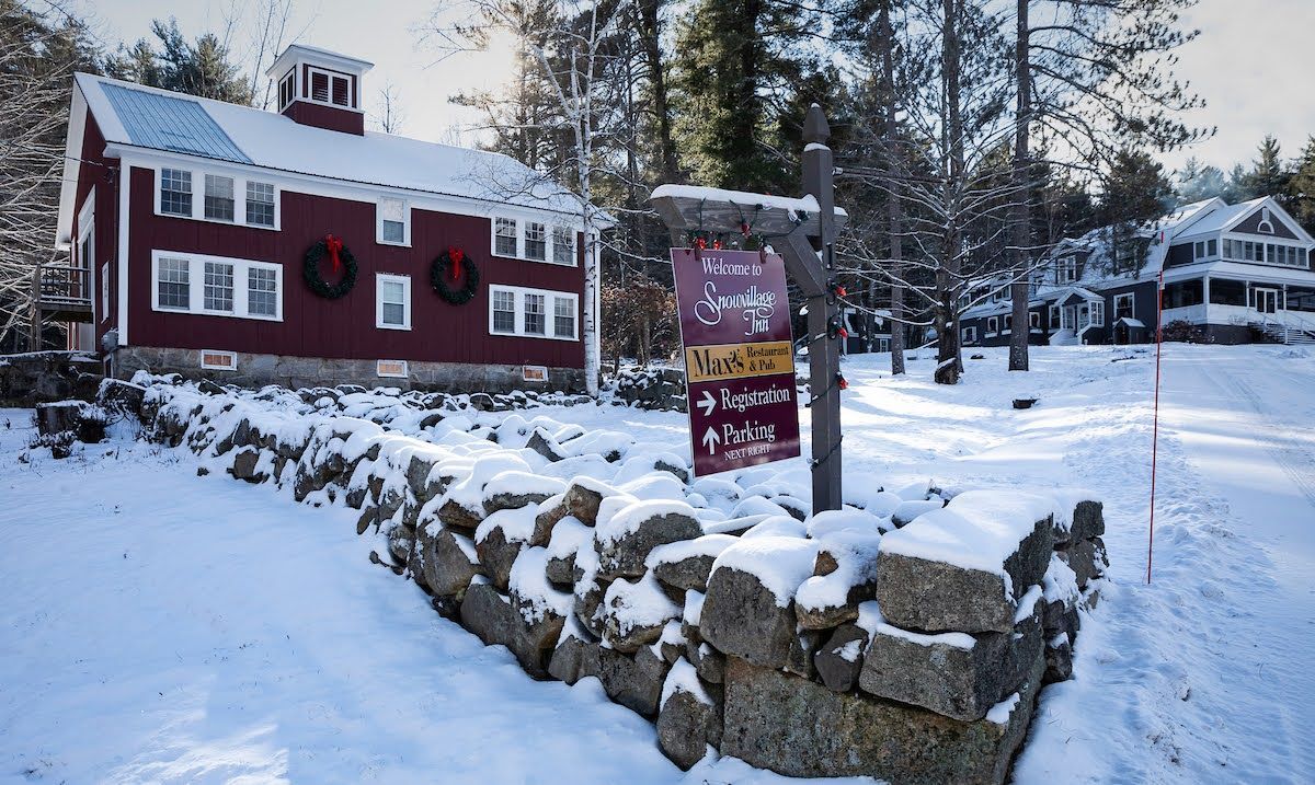 Snowvillage Inn Rooms | New Hampshire