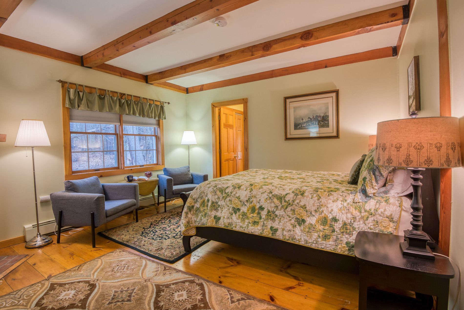 Snowvillage Inn Rooms | New Hampshire