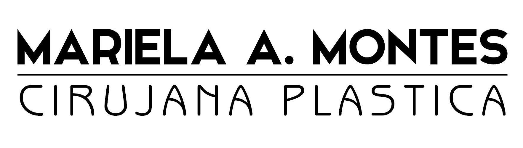 logo Dra. Mariela A. Montes