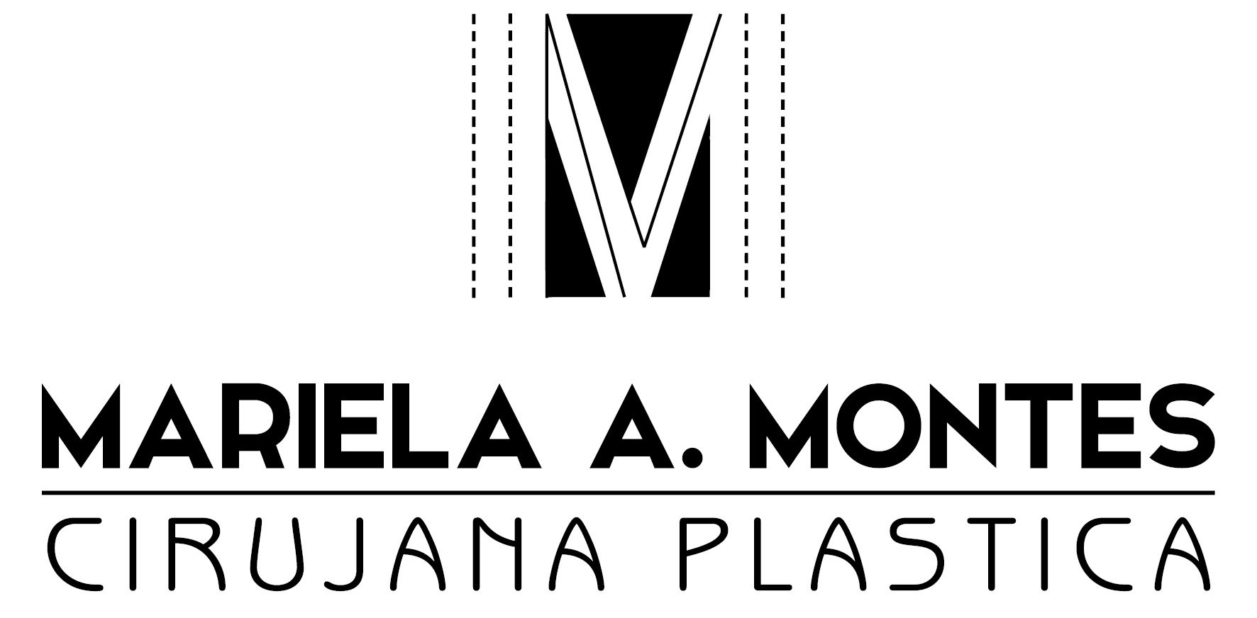 Dra. Mariela A. Montes LOGO