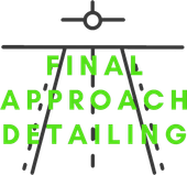 Final Approach Detailing