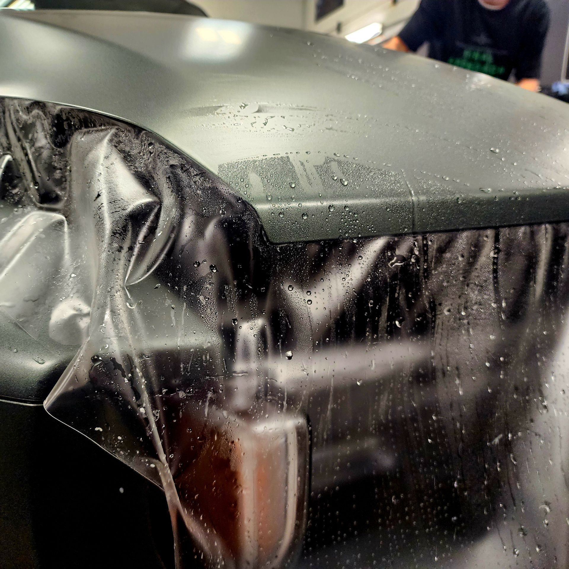 Paint protection film