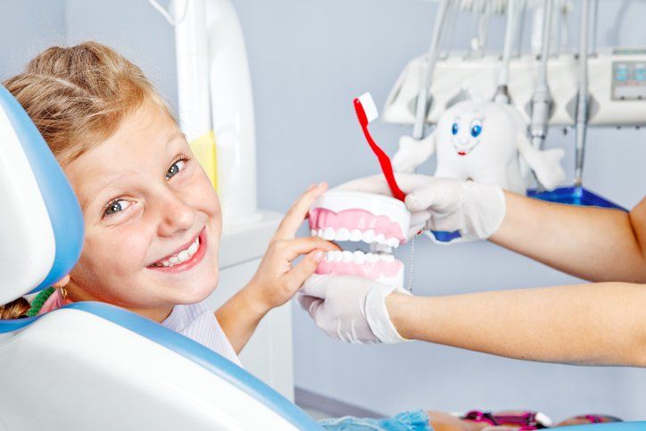 children's dentist - Glenville Smiles -Schenectady, NY